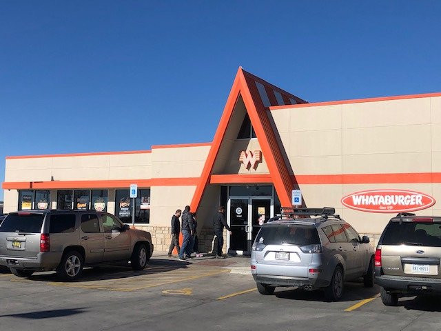Whataburger