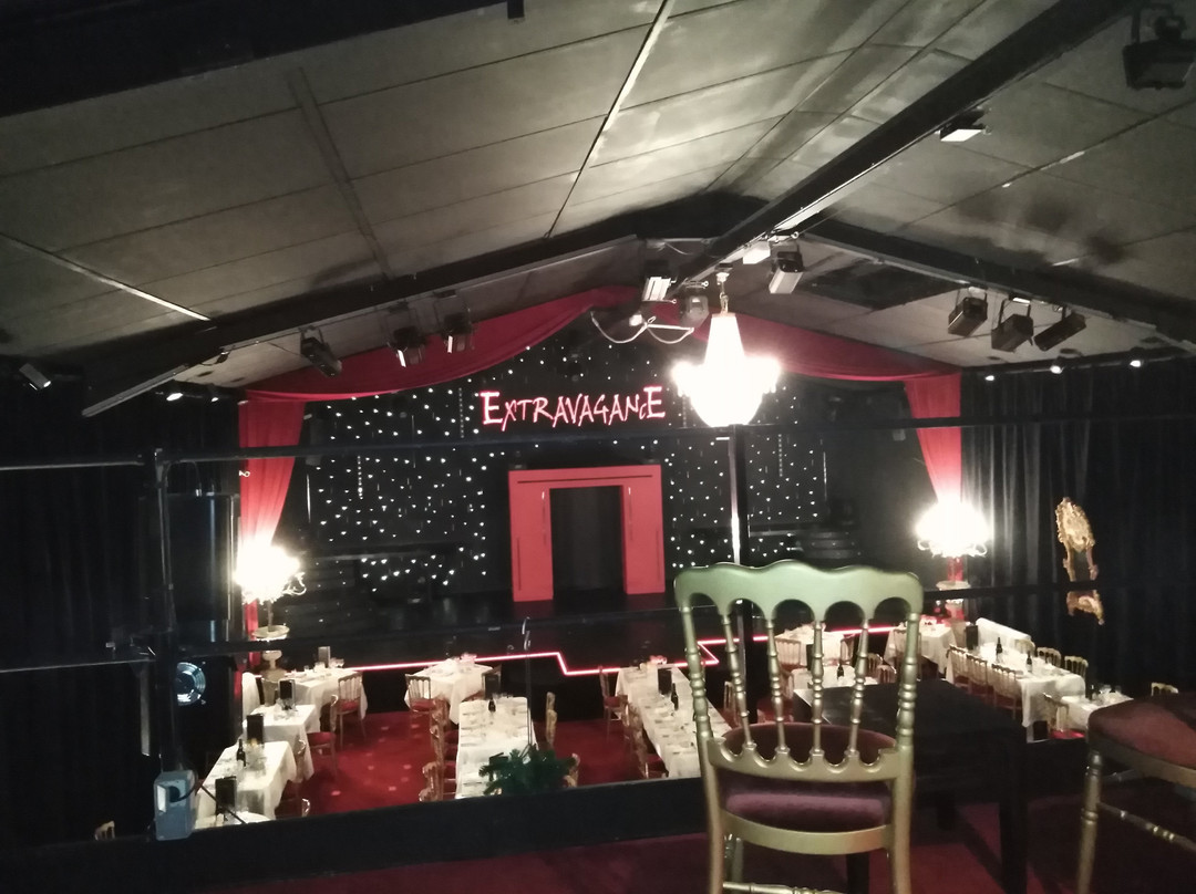 Extravagance-图尔必去景点