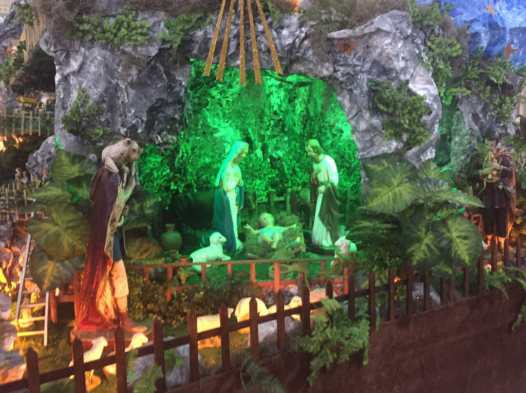 Matriz Church-Sao Roque必去景点