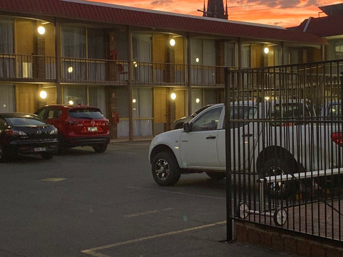 谷中巴拉瑞特酒店主图