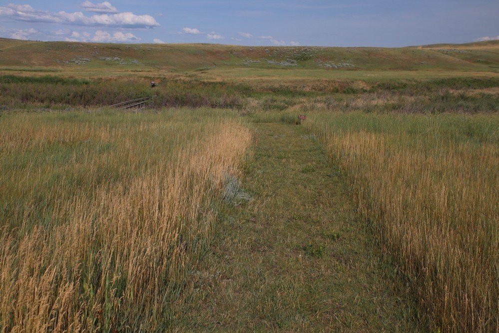 Bear Paw Battlefield-Chinook必去景点