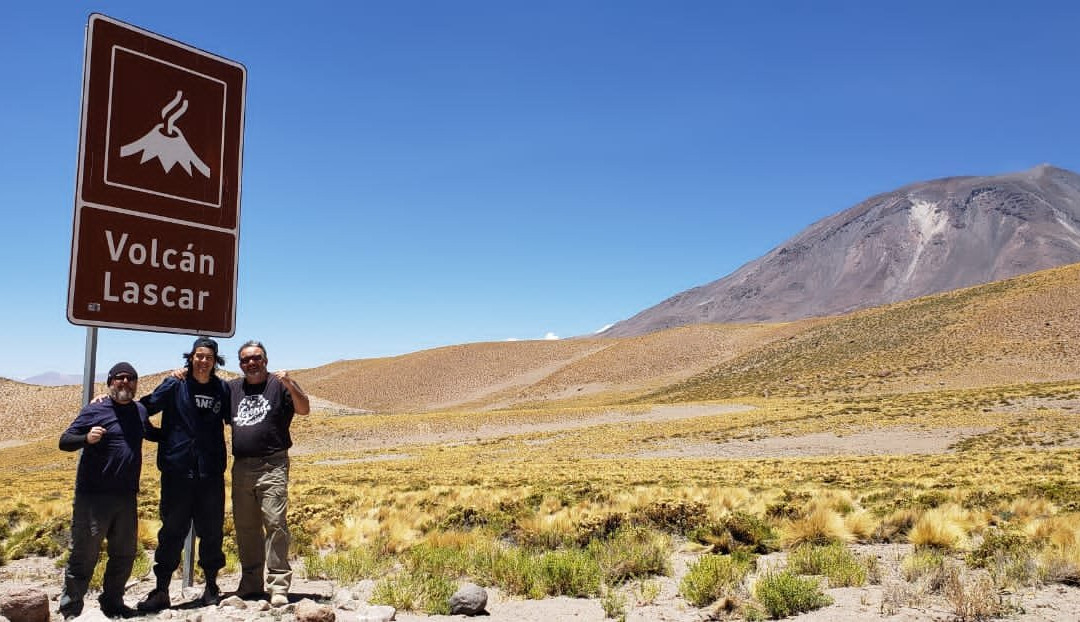 Lascar Volcano-圣佩德罗-德阿塔卡马必去景点
