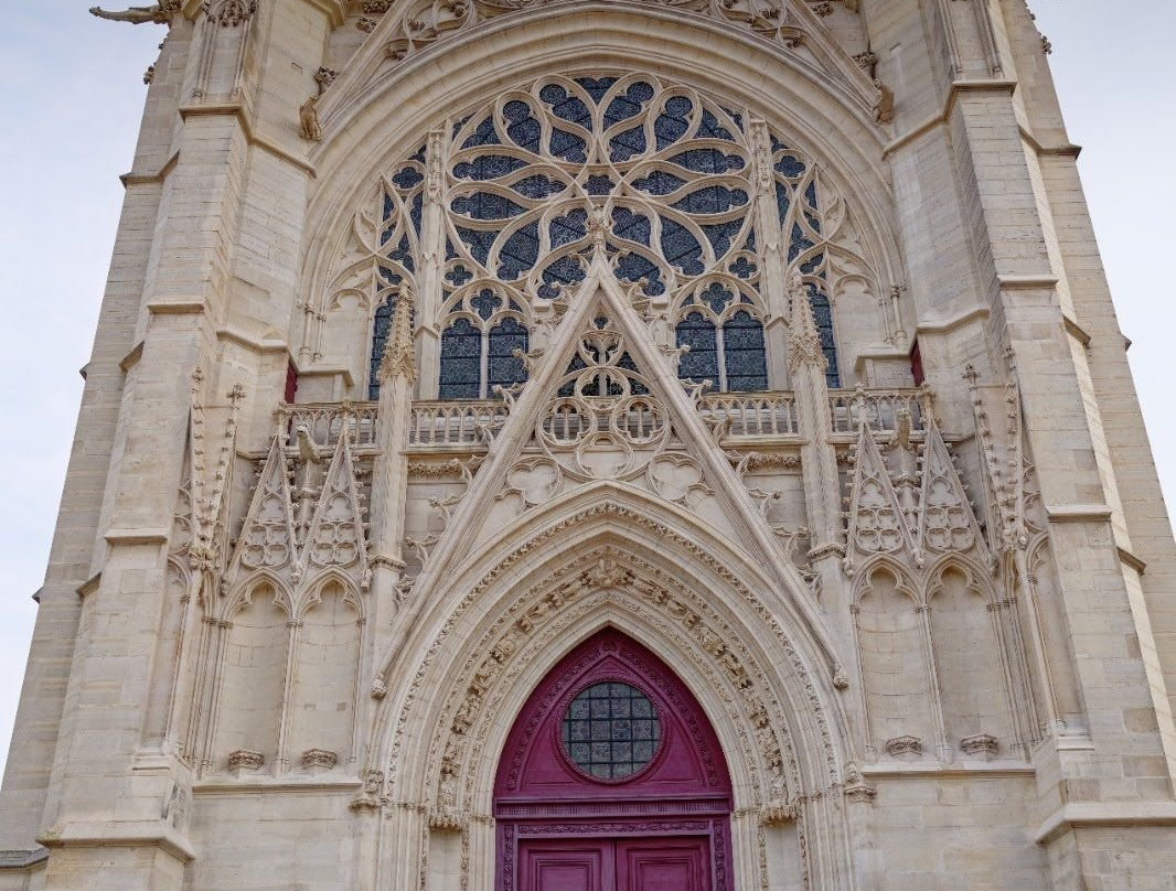 Sainte-Chapelle de Vincennes景点图片