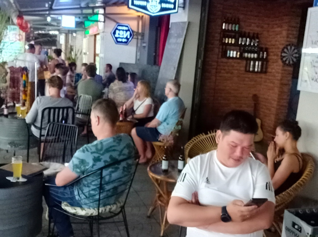 House No.1-扬东必去景点