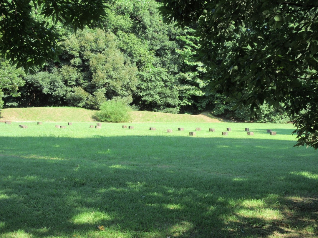 Remains of Jindaiji Castle景点图片