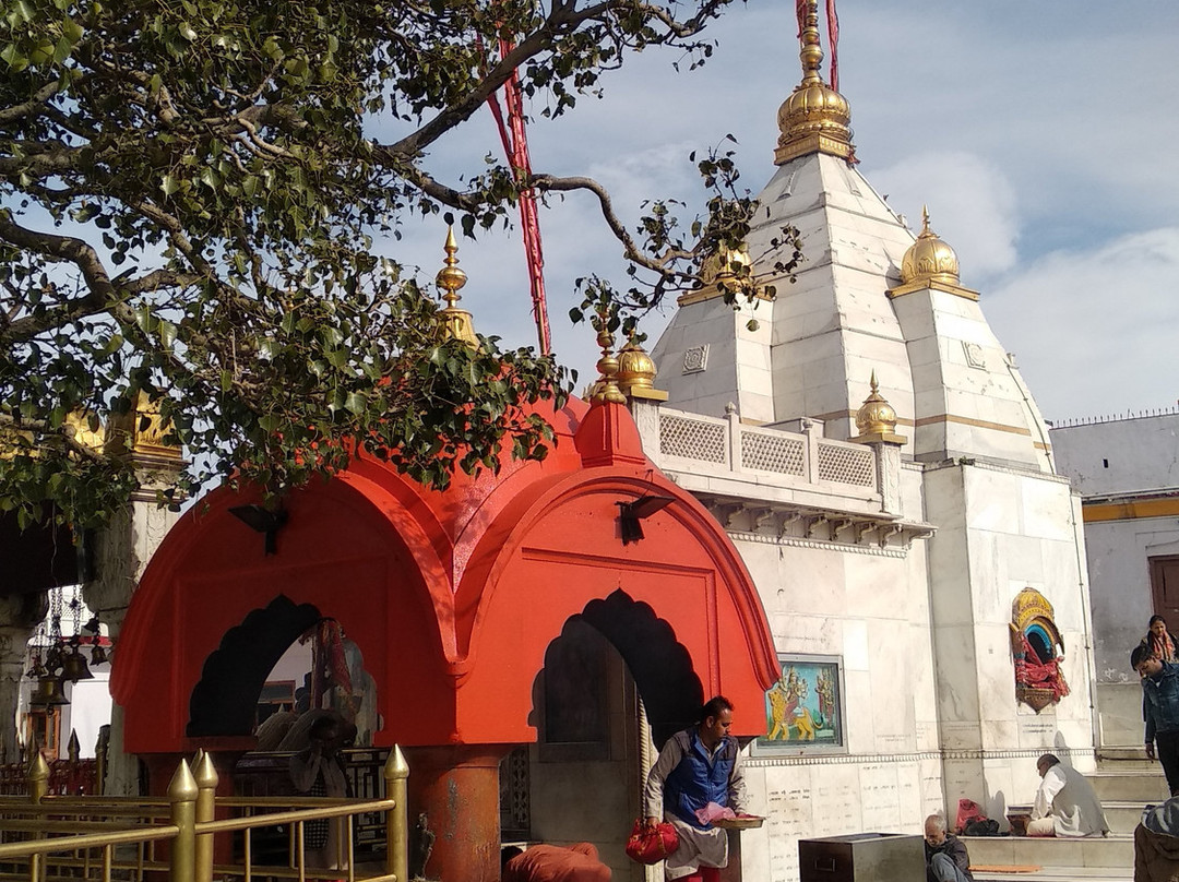 Shri Naina Devi Ji Ropeway景点图片