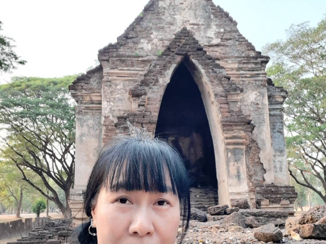 Si Satchanalai Historical Park景点图片