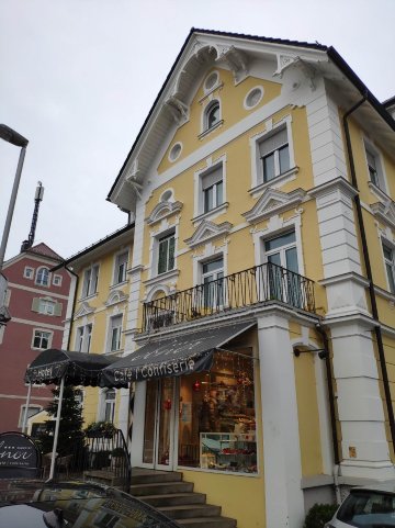 Hotel Cafe Ebner-官方