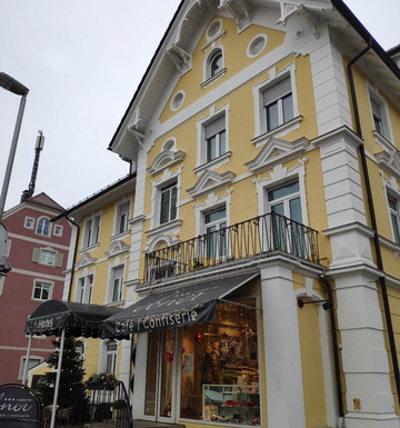 Hotel Cafe Ebner主图