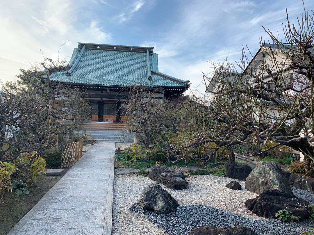 Koju-ji Temple-大垣市必去景点