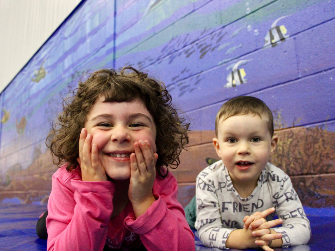 Club de Trampoline Acrosport Barani-拉瓦尔必去景点