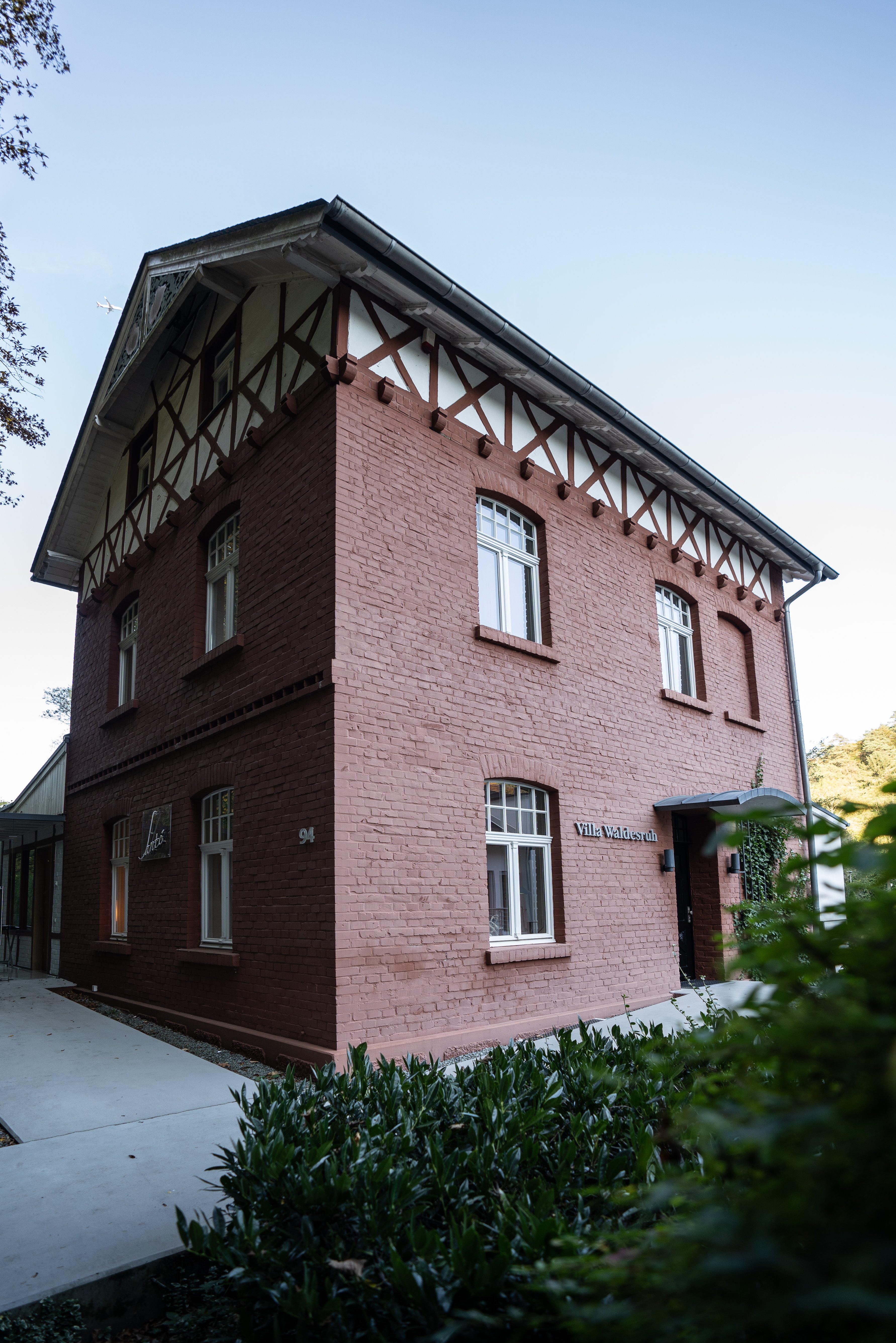 Villa Waldesruh-portrait