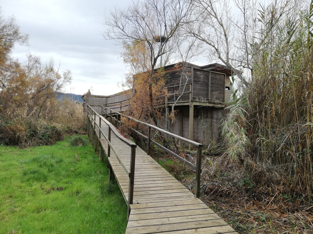 Reserva Natural de Sebes-Flix必去景点