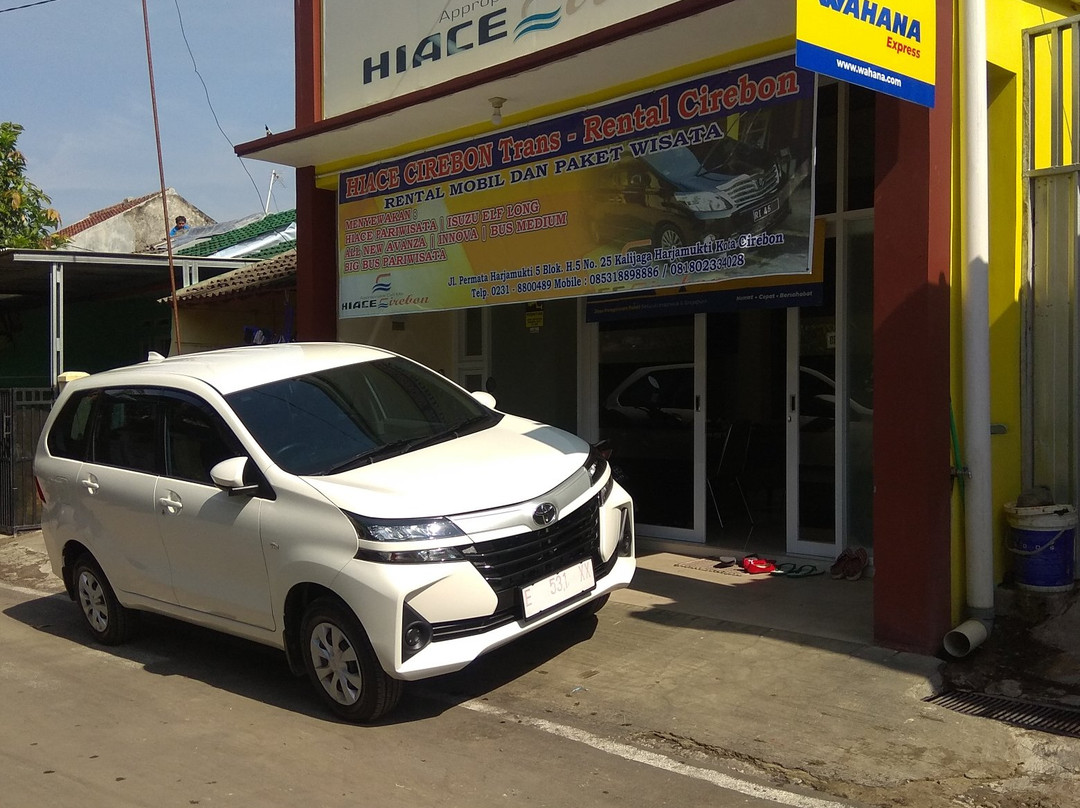 Hiace Cirebon Trans景点图片