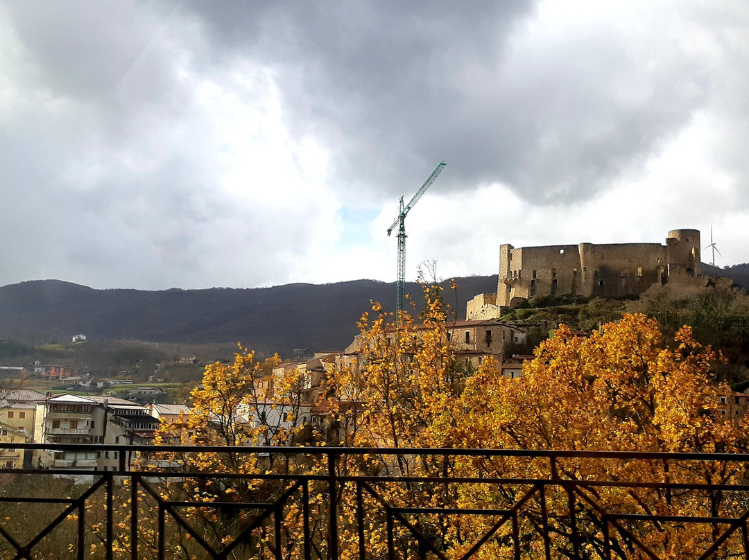 Castello Caracciolo景点图片