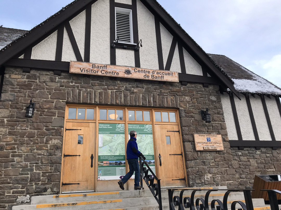 Banff Visitor Information Centre-班夫必去景点