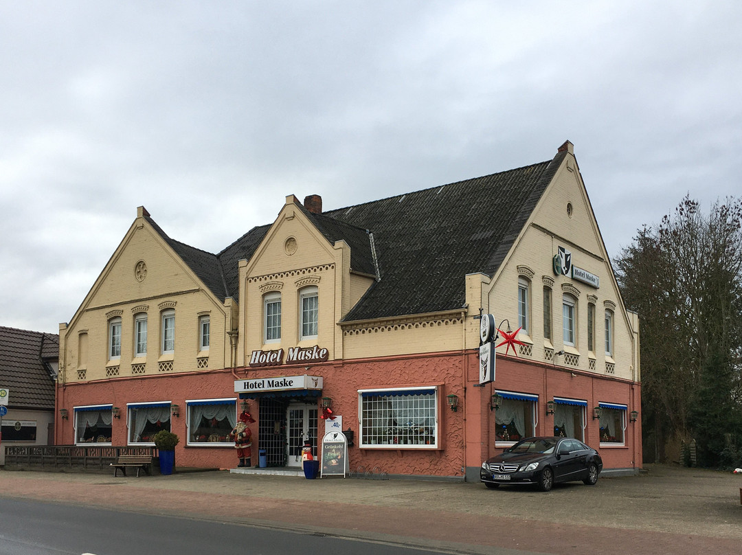 Hotel Maske主图