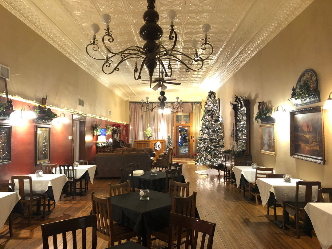 Hotel Garza Bed and Breakfast主图