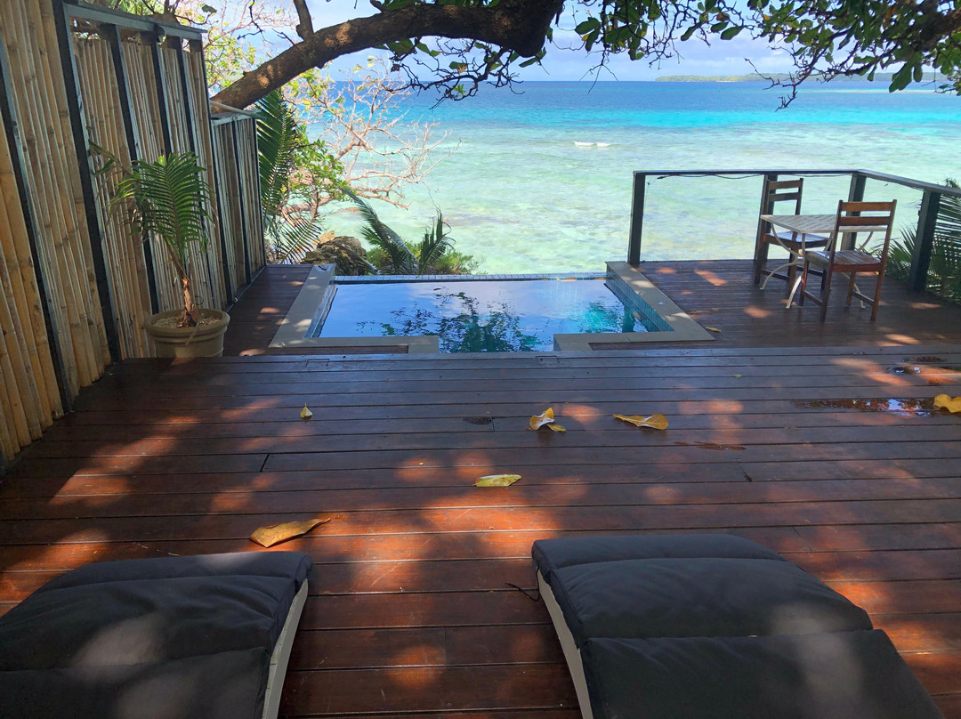 Hidden Cove Eco Retreat主图