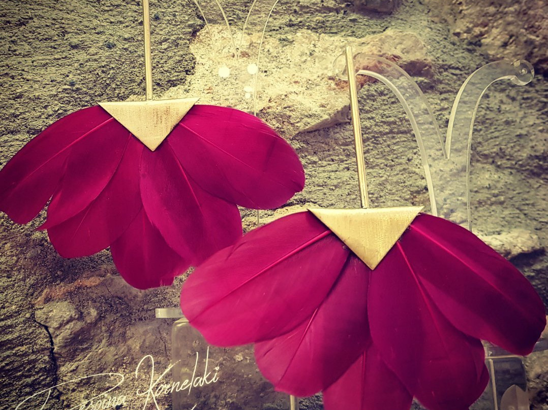 DES Handmade Jewelry by Despina Kornelaki-Agios Nikolaos必去景点