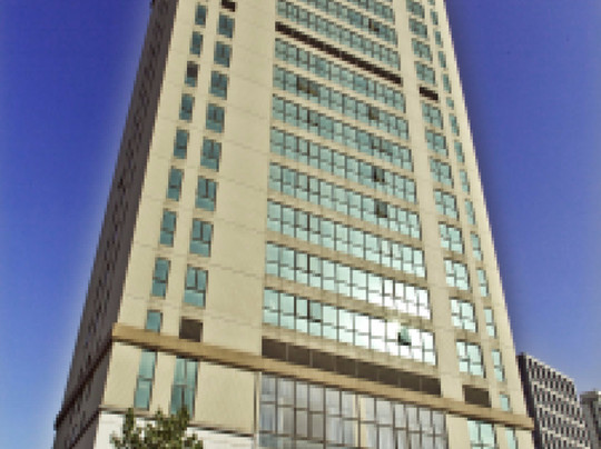 华美国际酒店主图