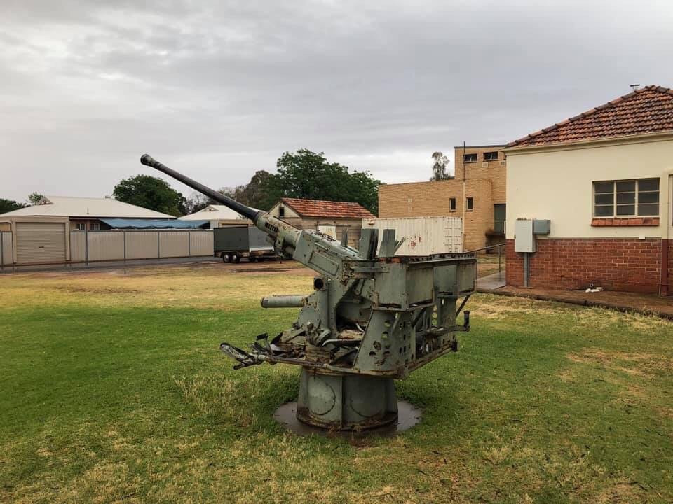 Red Cliffs Military Museum-Red Cliffs必去景点