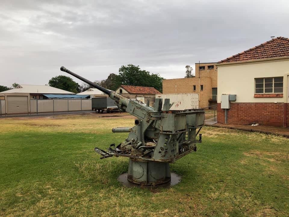 Red Cliffs Military Museum景点图片