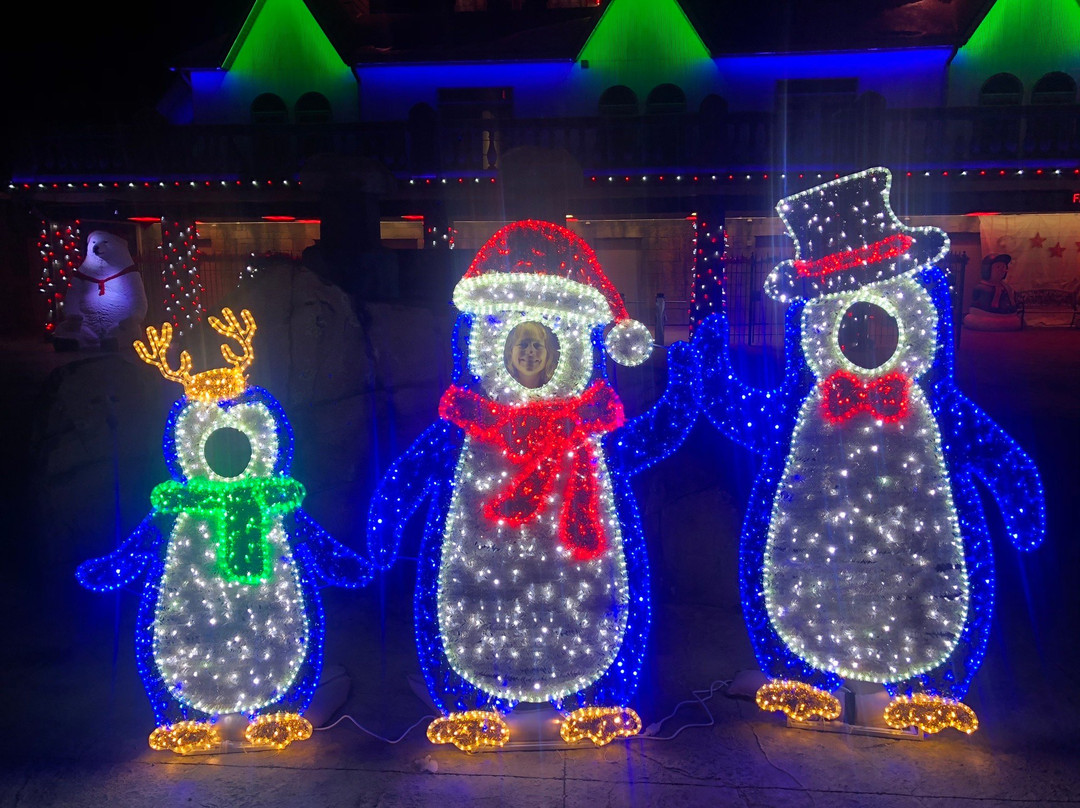 Land of Illusion-Middletown必去景点