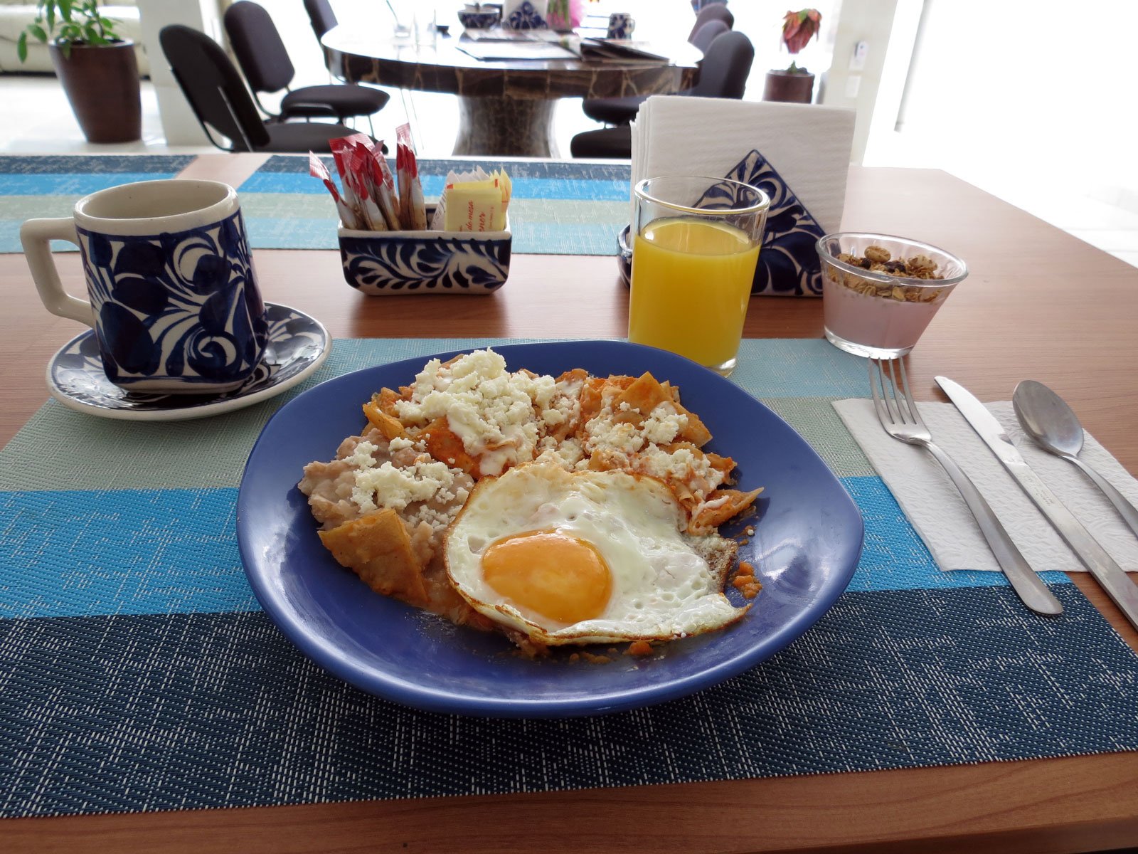 Hotel del Arte y Figura-餐饮