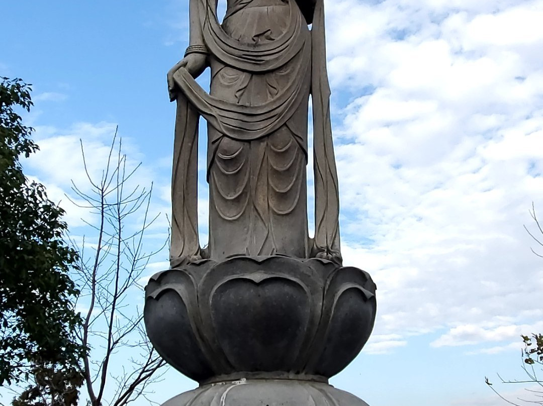 Koryu-zan Tokaiji Temple-柏市必去景点