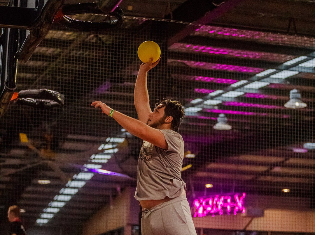 Bounce Inc. Gold Coast-Burleigh Waters必去景点