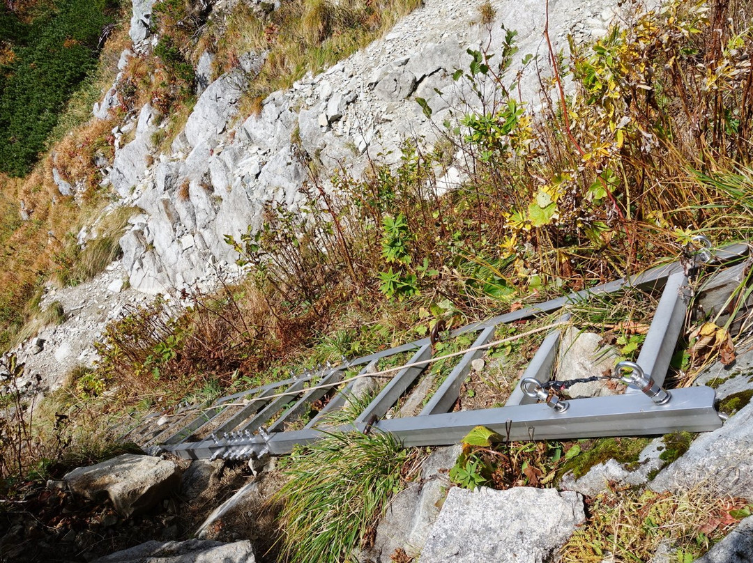 Mt. Okudainichidake-立山町必去景点