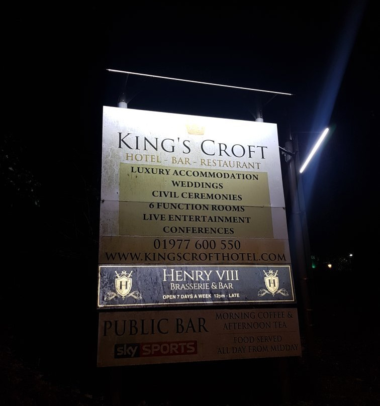 King's Croft Hotel主图