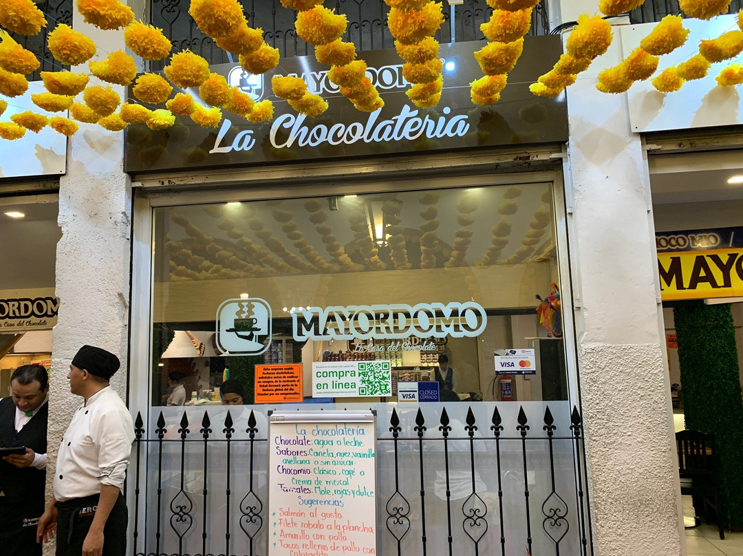 Chocolate Mayordomo景点图片