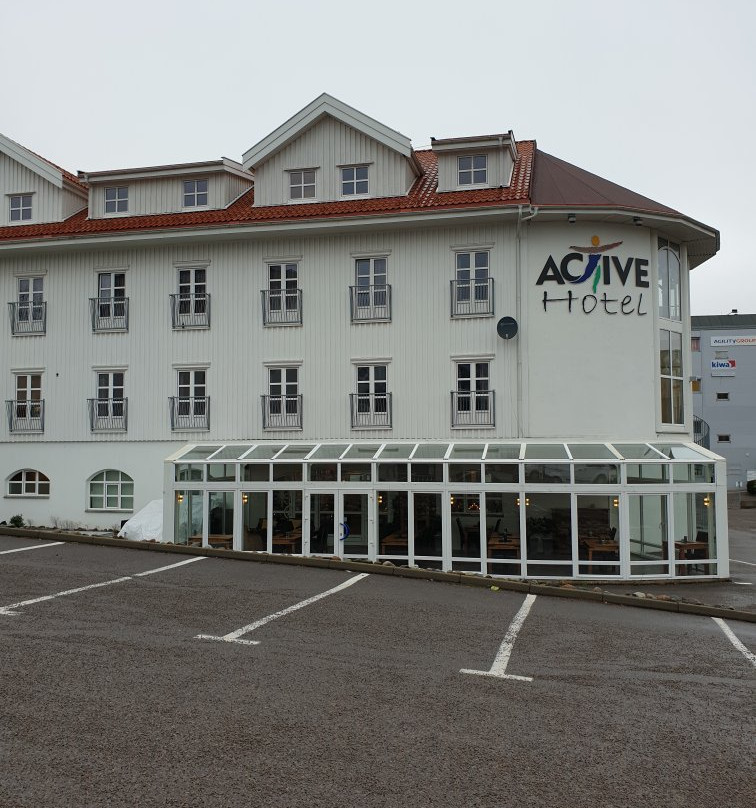 Active Hotel主图