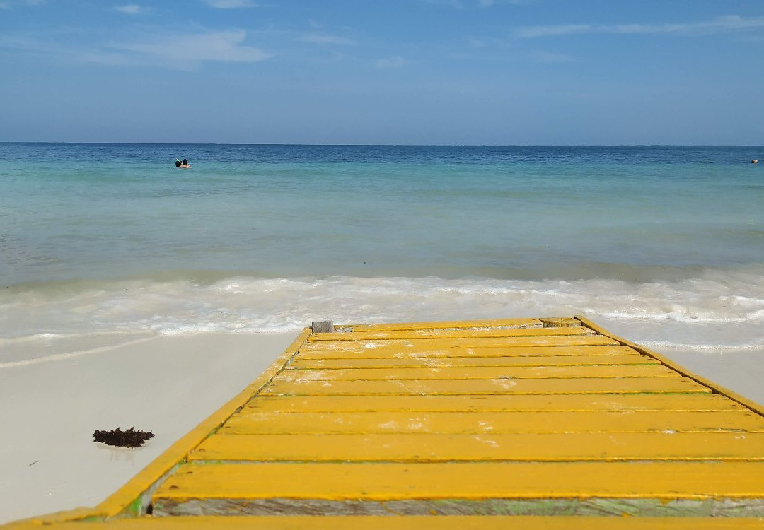 Archipelago Of San Bernardo景点图片