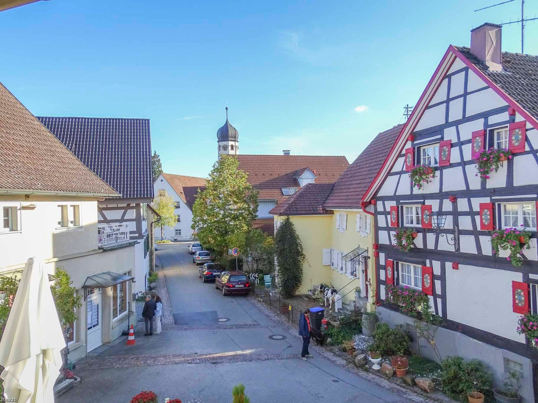Hotel Gasthof Goldener Adler主图