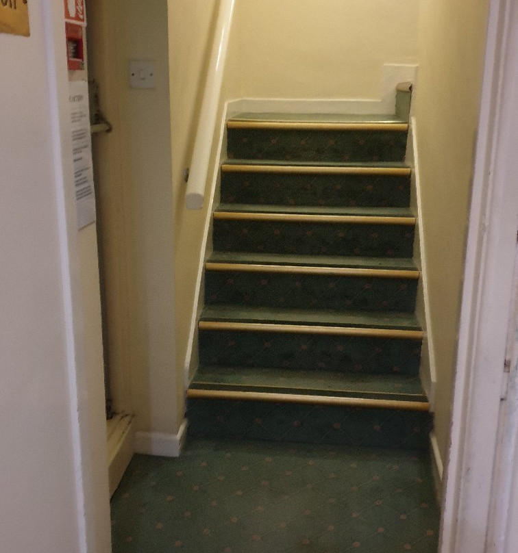 海菲尔德大厦酒店主图