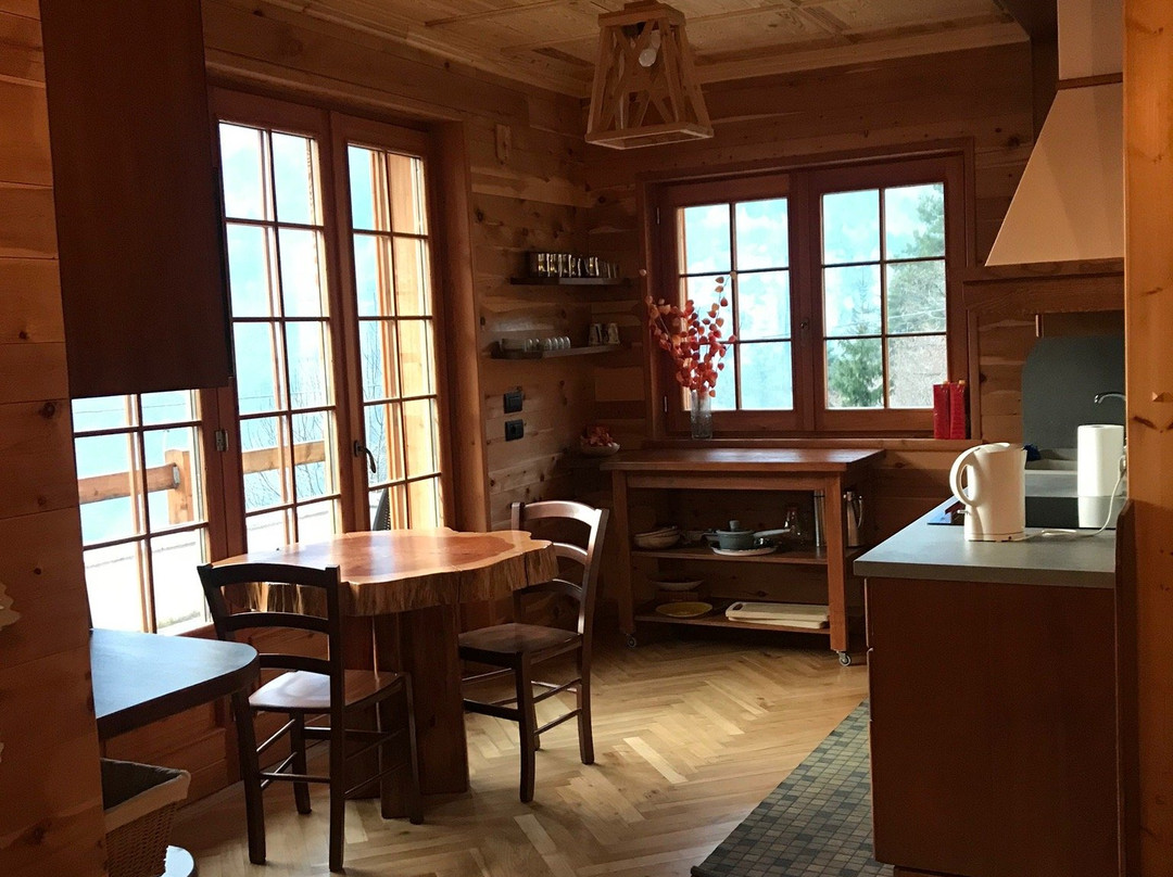 B&B Chalet Il Picchio主图