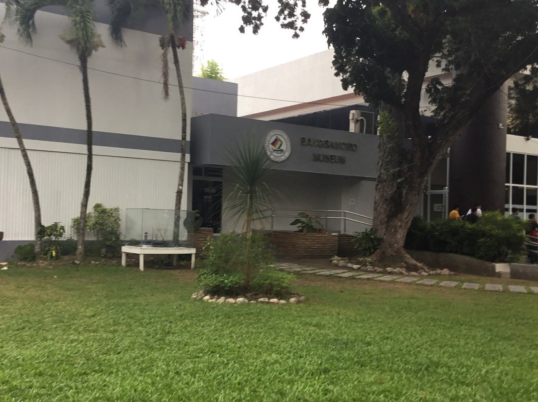 Bangsamoro Museum-Cotabato City必去景点