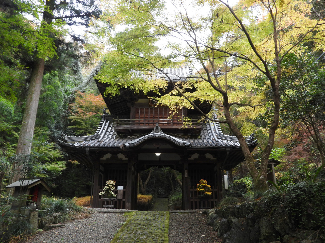 Kiyomizudera Temple-富加町必去景点