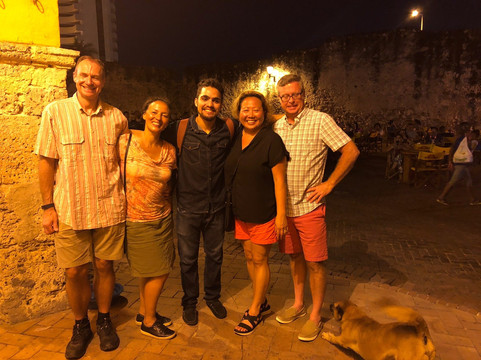 Crazy Salsa-卡塔赫纳必去景点