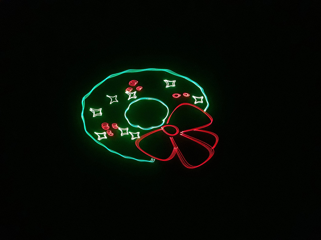 Ingram Planetarium景点图片
