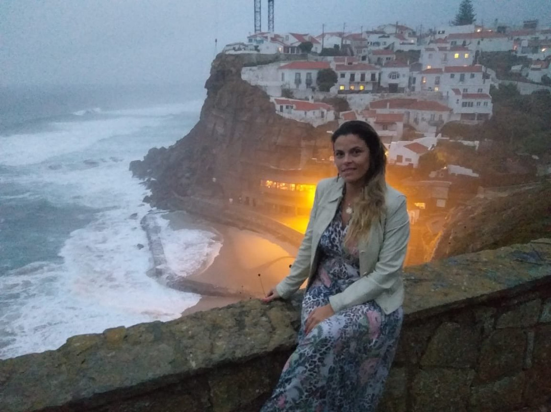 Lugar das Piscinas das Azenhas do Mar景点图片