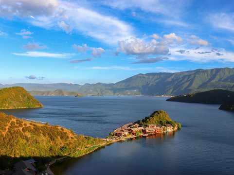 Trippest Travel-丽江市必去景点