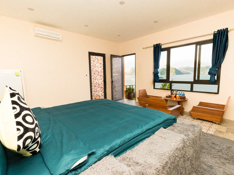 Tropical Beach Villa Resort主图