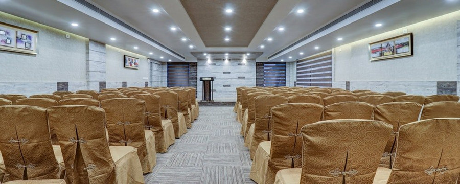 Treebo Trend Royal Park主图