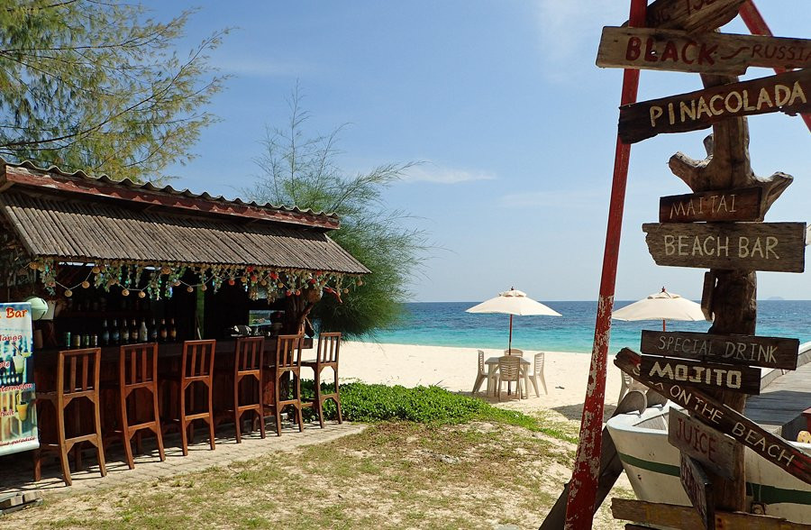 神木岛度假村主图