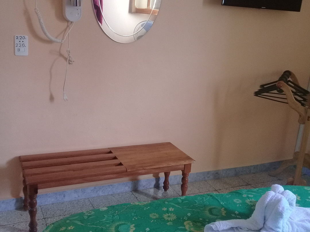 Hostal El Paraiso主图