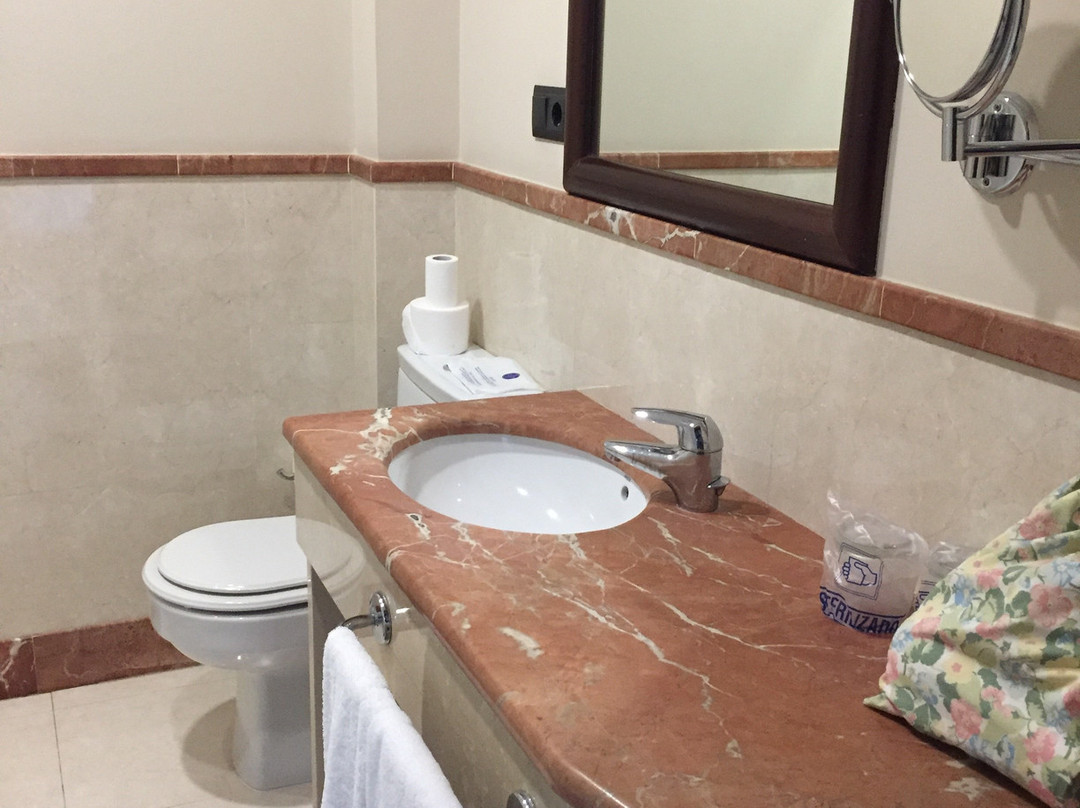 Hotel Rua Villar主图